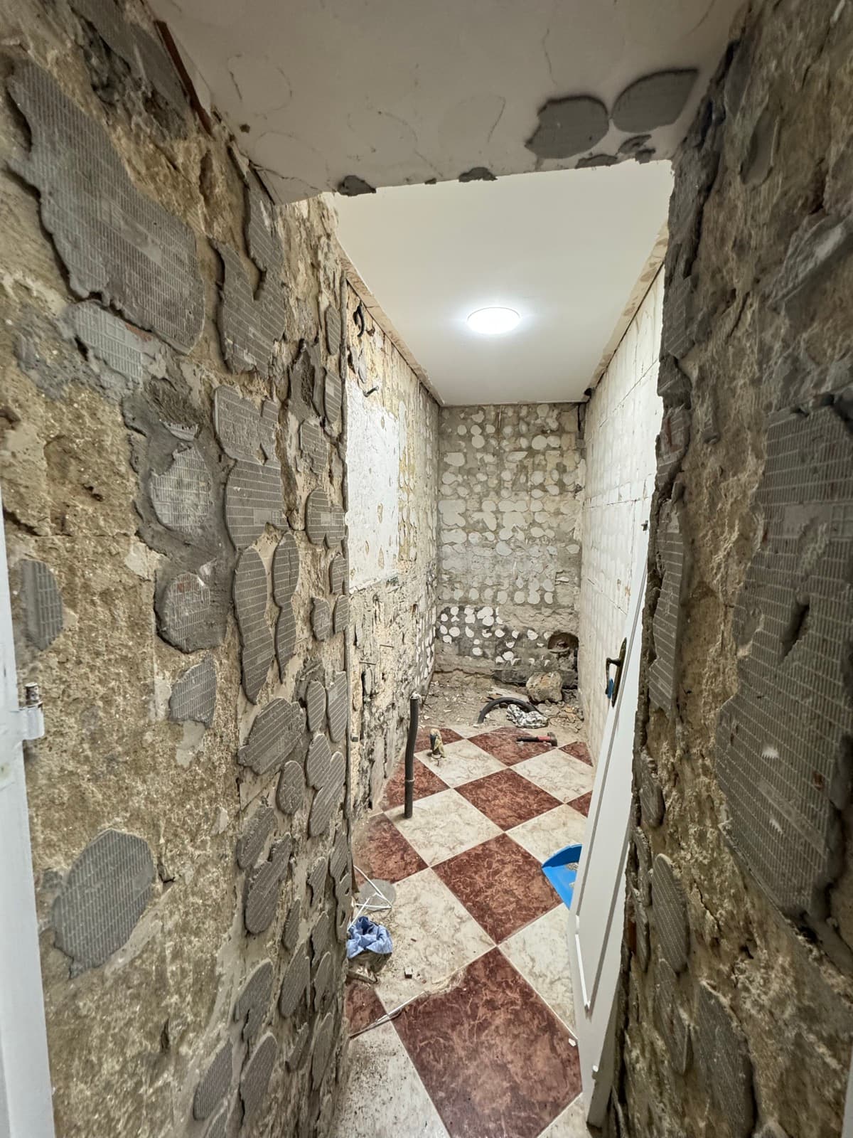 Reforma en Cobos 5, 2 — 5