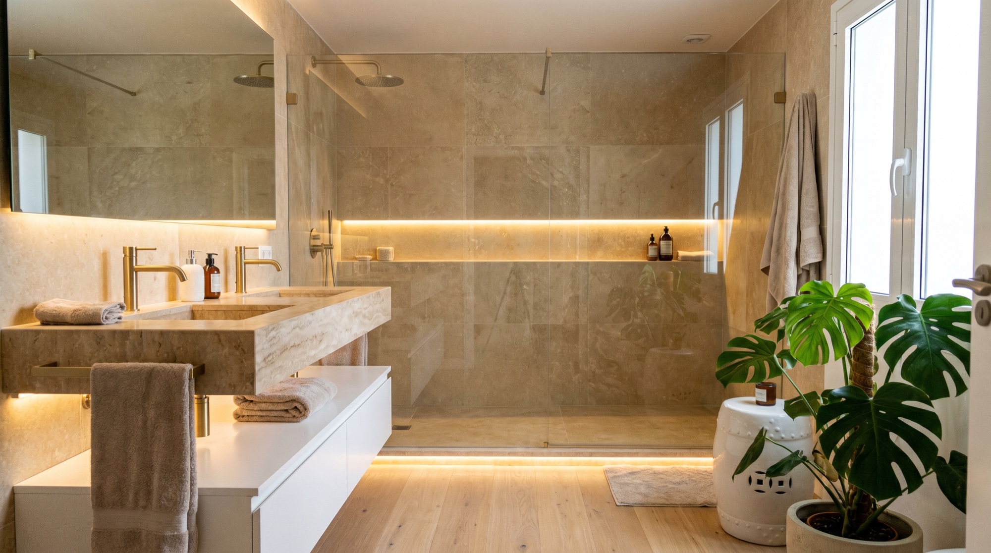 Reforma de baños