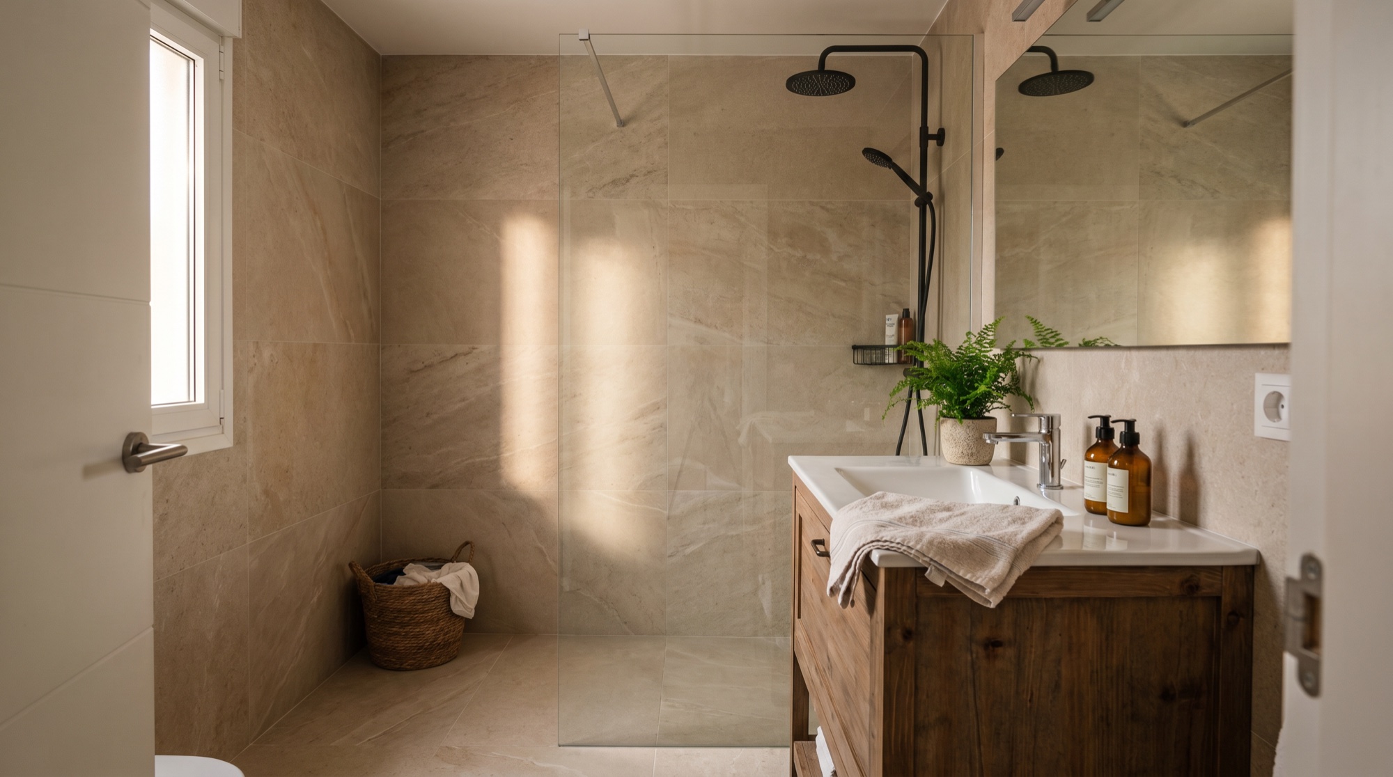 Mamparas de baño